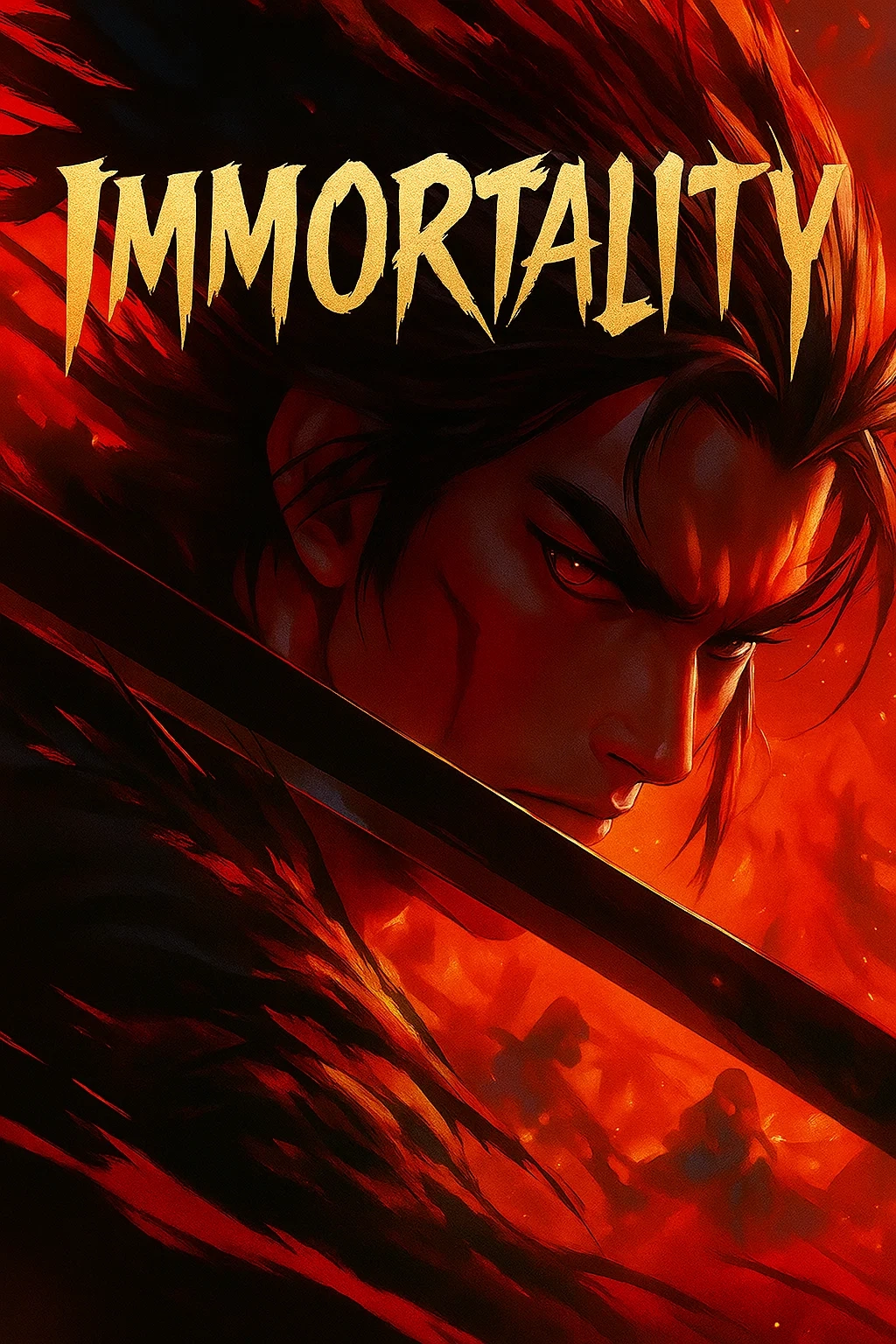 Cover of Immortality